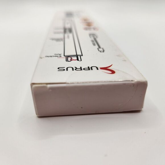 Suprus Electric Arc Lighter, Model 601-2, Blue - Picture 6 of 7